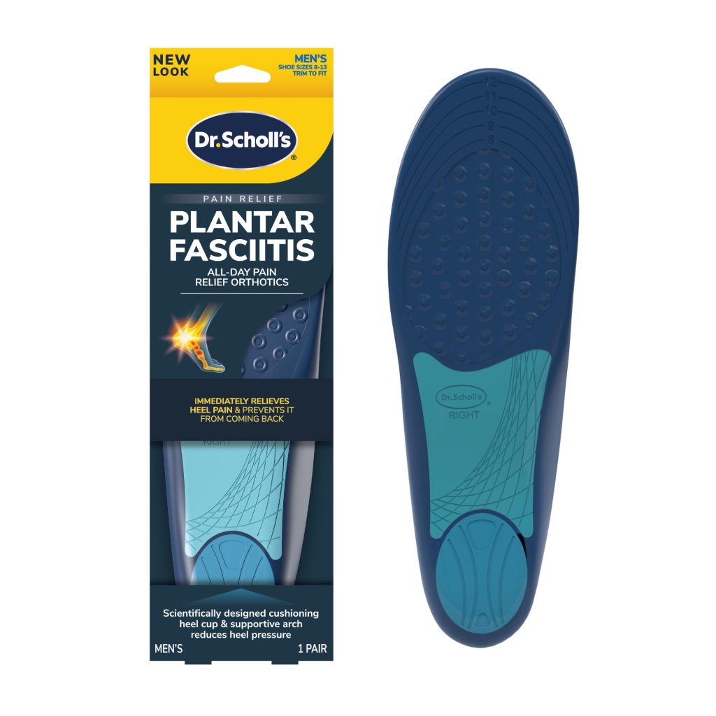 Can Insoles Help With Plantar Fasciitis?