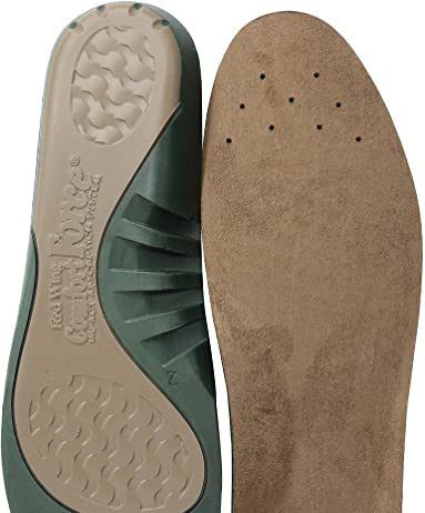 enhance comfort with red wing insoles 2