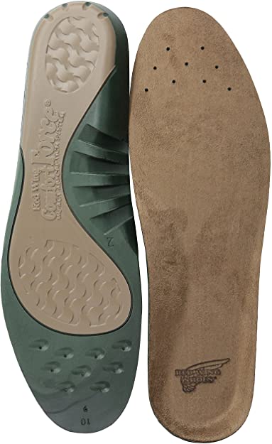 enhance comfort with red wing insoles 2