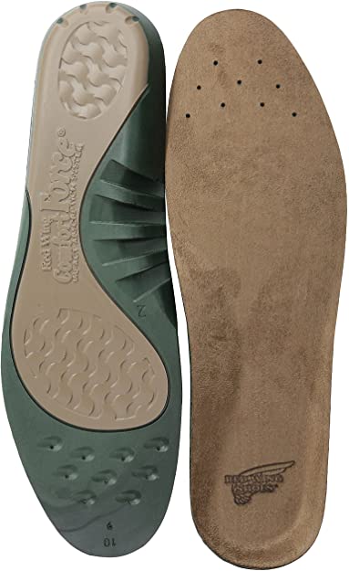 Enhance Comfort with Red Wing Insoles