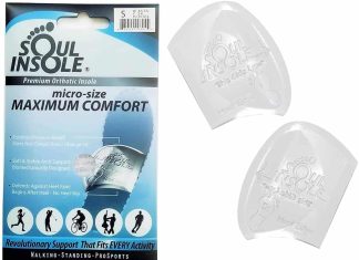 enhance comfort with soul insoles 1