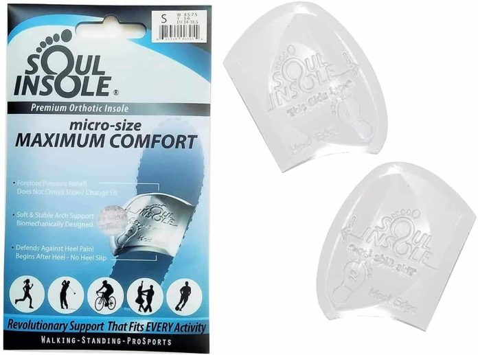 enhance comfort with soul insoles 1 enhance comfort with soul insoles 1