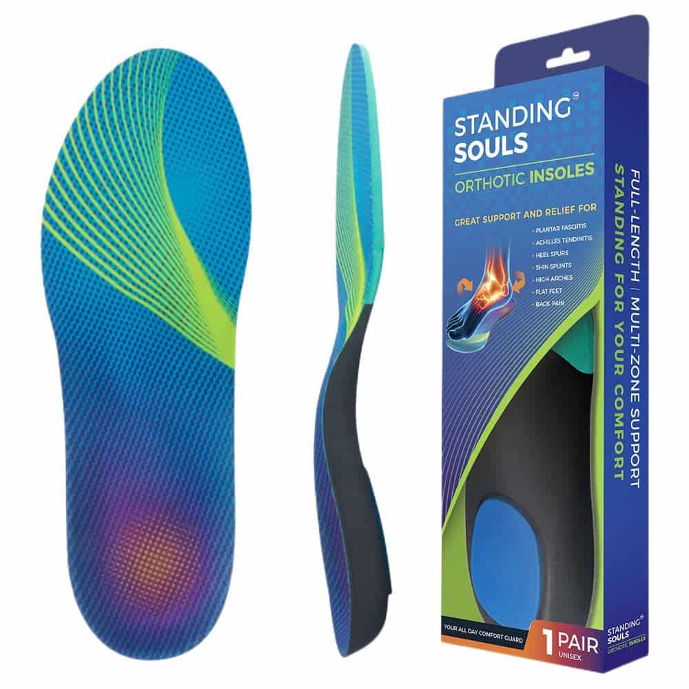 Enhance Comfort with Soul Insoles