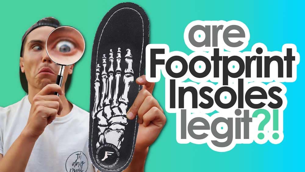 Exploring the Benefits of Footprint Insoles