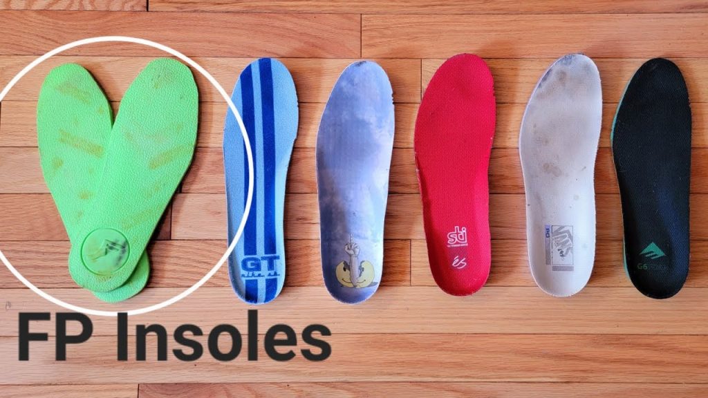 Exploring the Benefits of Footprint Insoles