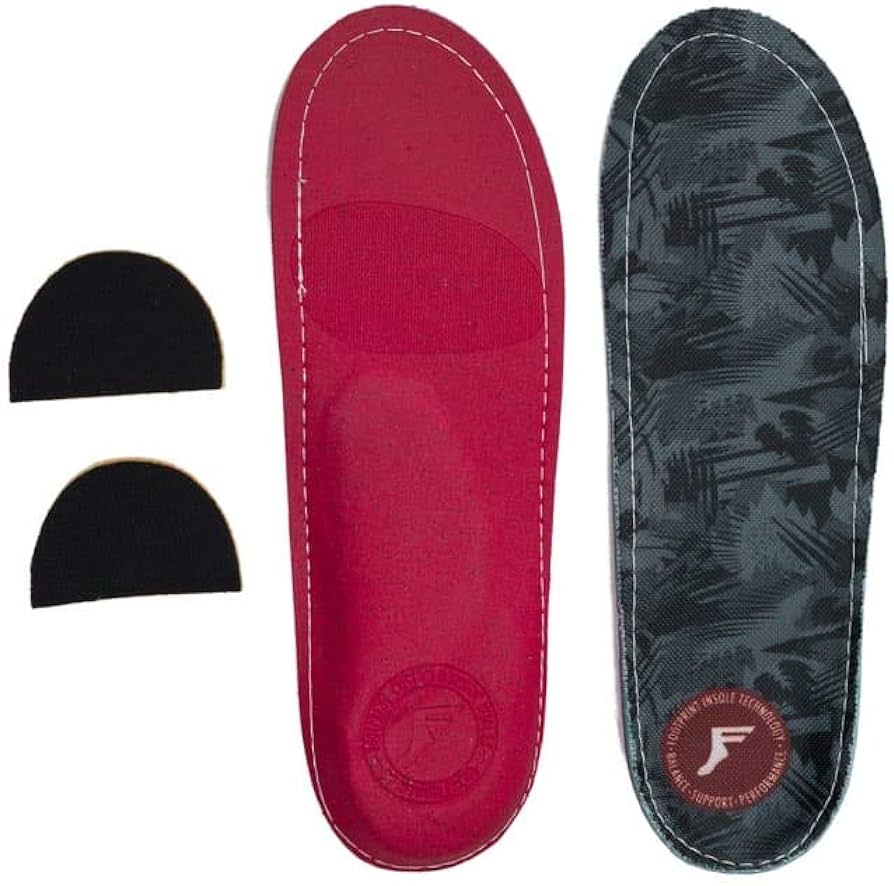 Exploring the Benefits of Footprint Insoles