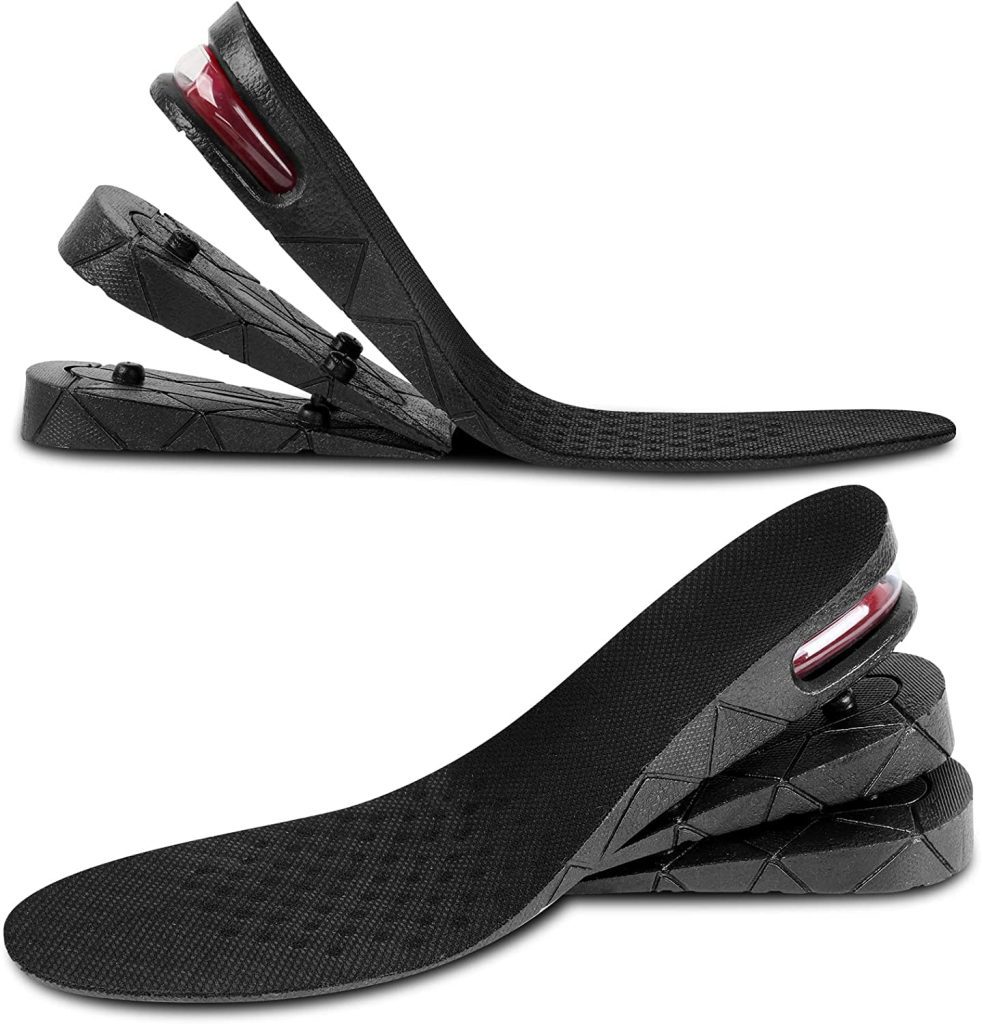 Finding the Best Height Insoles for Added Comfort