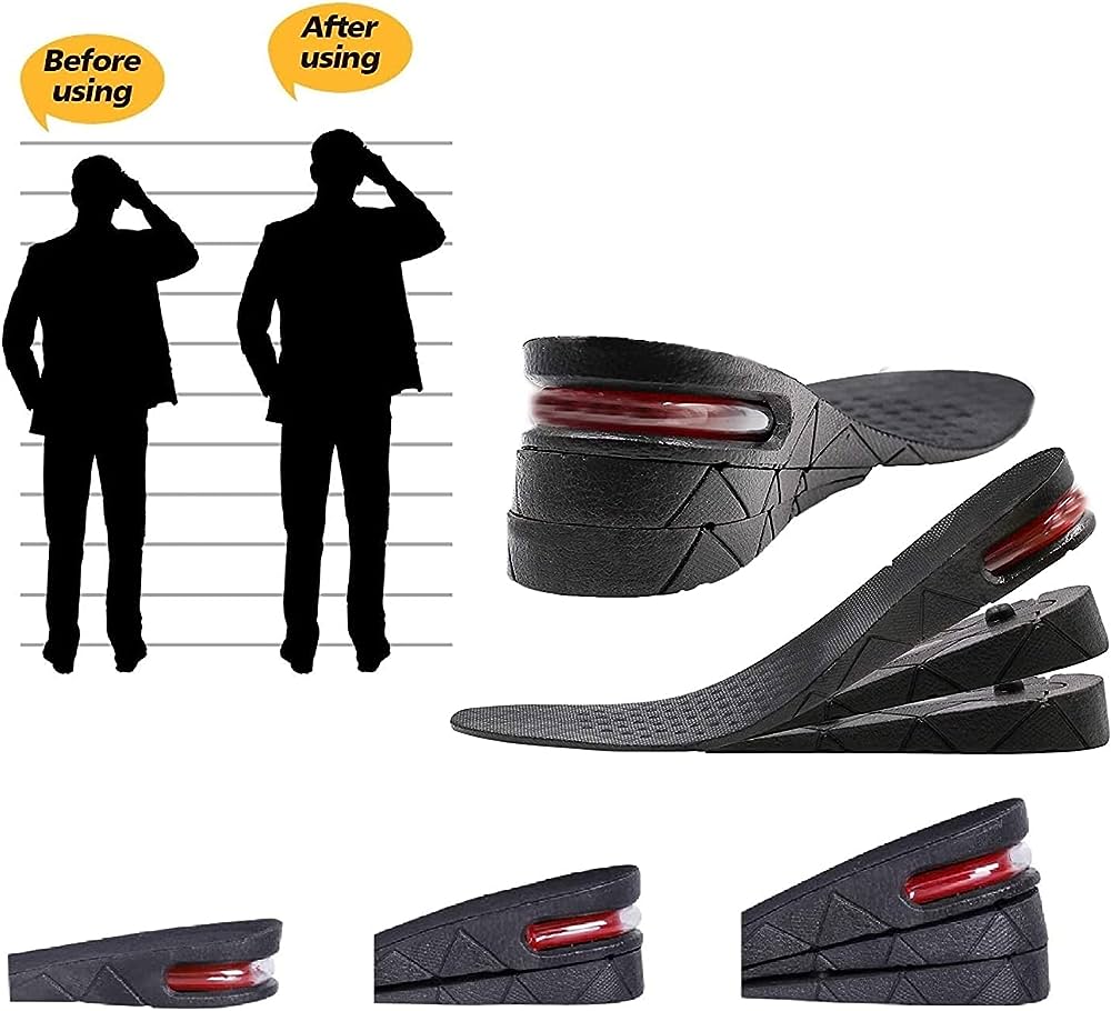 Finding the Best Height Insoles for Added Comfort