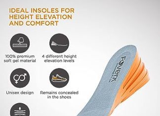 finding the best height insoles for added comfort 5