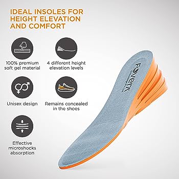 finding the best height insoles for added comfort 5