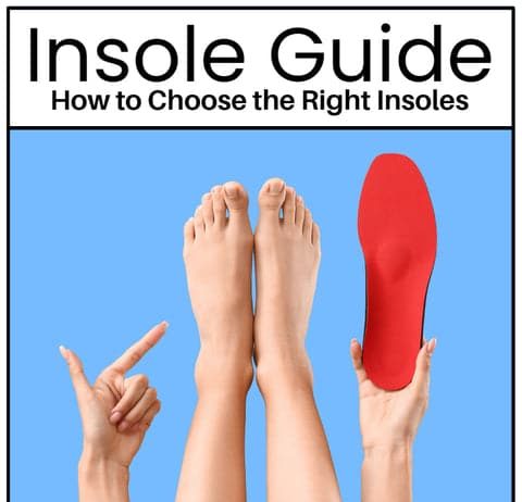 how do i know if my insoles are working 5