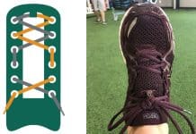 how do i lace my running shoes to prevent discomfort 2