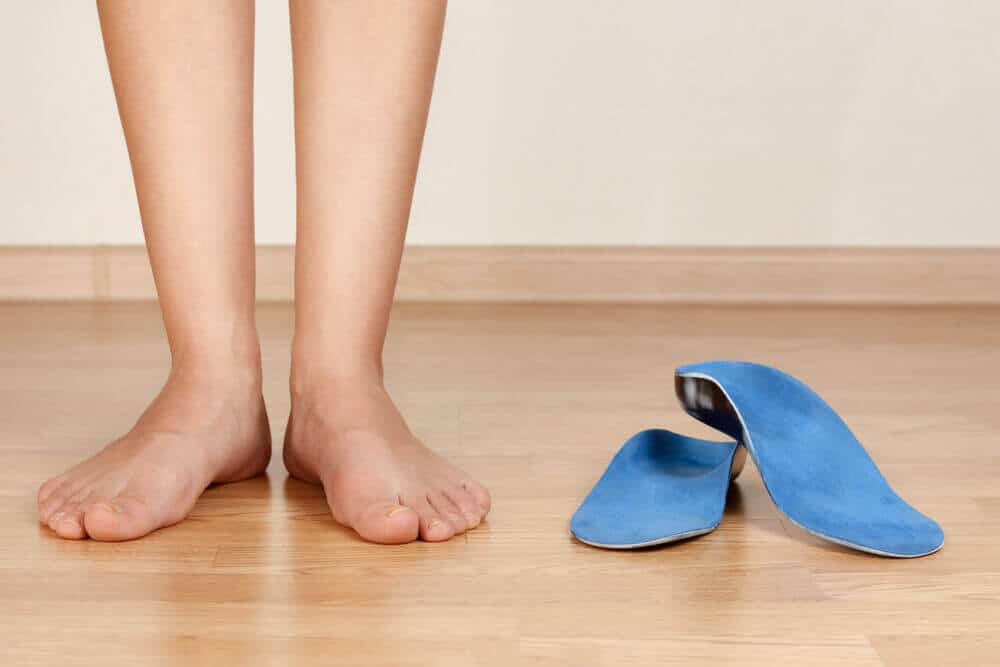 How Long Should You Wear Insoles For?