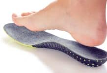 how long should you wear insoles for 4