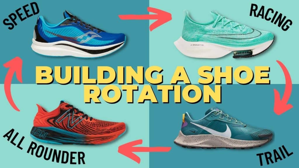 Should I Rotate Between Multiple Pairs Of Running Shoes?