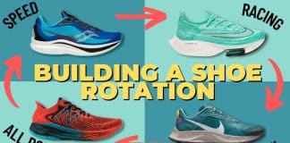 should i rotate between multiple pairs of running shoes 3