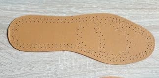 should insoles be glued in 5