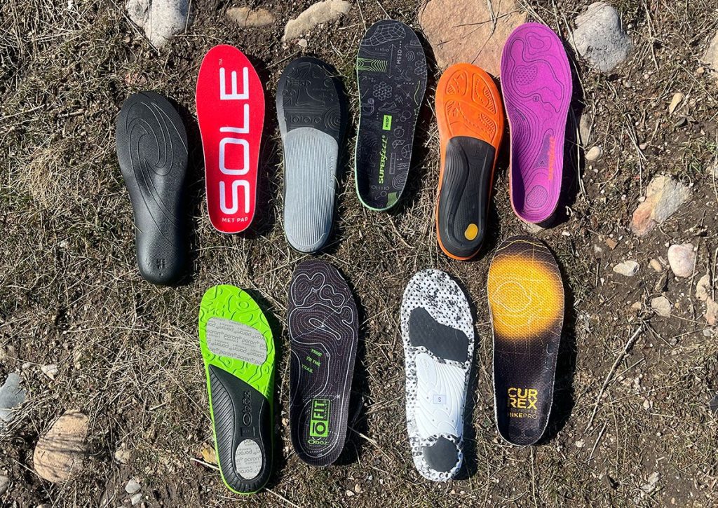 The Ultimate Guide to Choosing the Best Insoles for Hiking