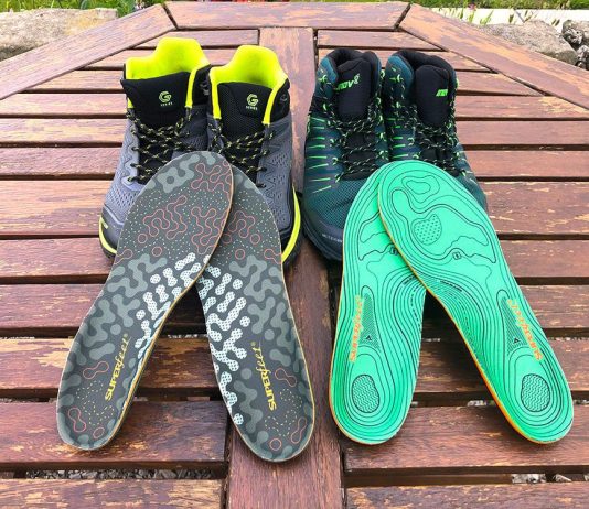 Walking Shoes: Choosing the Right Pair for Comfort and Support the ultimate guide to choosing the best insoles for hiking 4