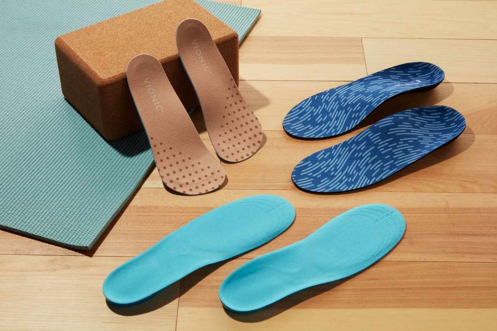 Top 10 Best Insoles for Shoes Too Big
