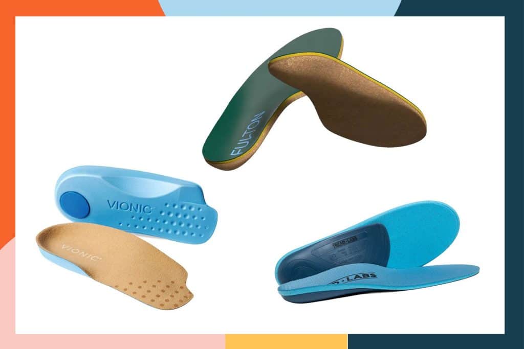 Top 10 Best Insoles for Sneakers