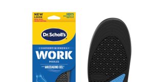 top insoles for comfortable concrete work 4