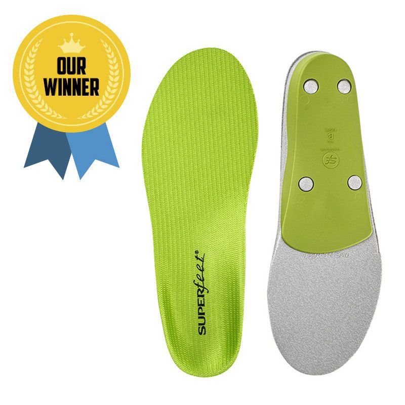 Top Insoles for Long Shifts