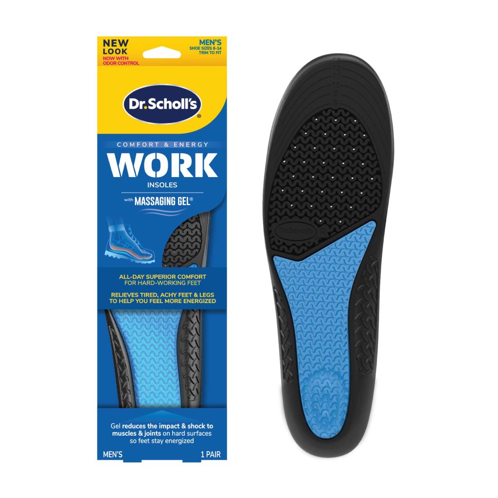 Top Insoles for Long Shifts