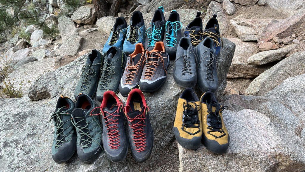 Whats The Difference Between Approach Shoes And Hiking Shoes?