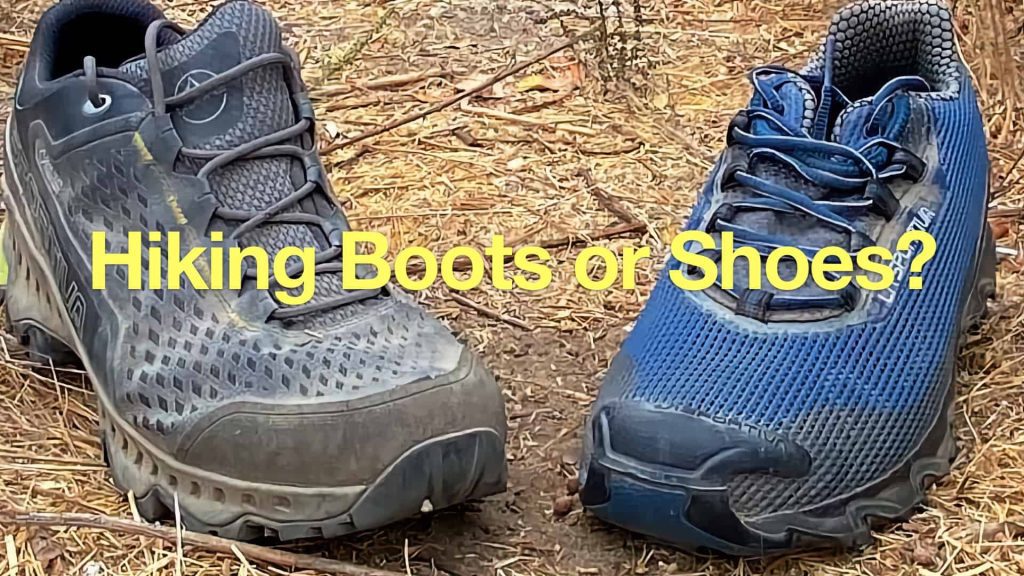 Whats The Difference Between Approach Shoes And Hiking Shoes?