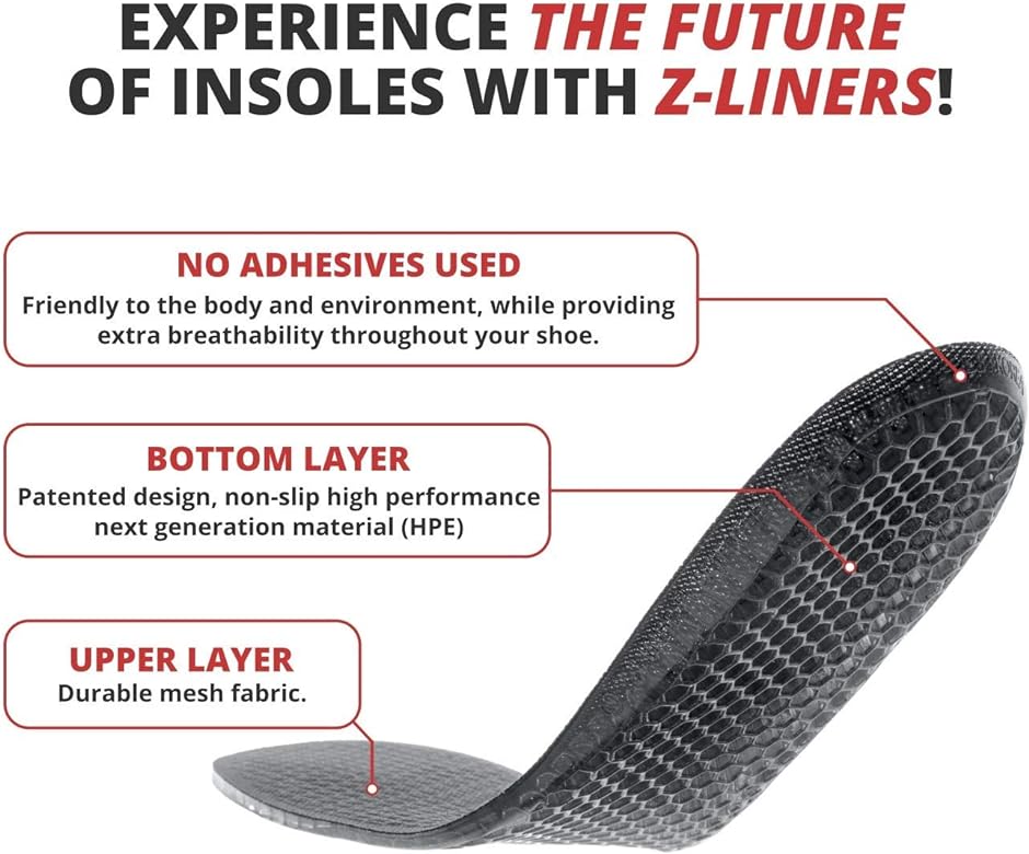 Why You Need Z Liner Insoles for Maximum Comfort