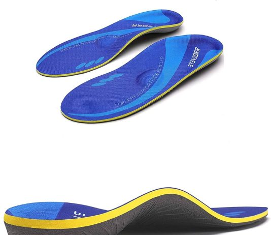 Are Cushioned Insoles Worth It