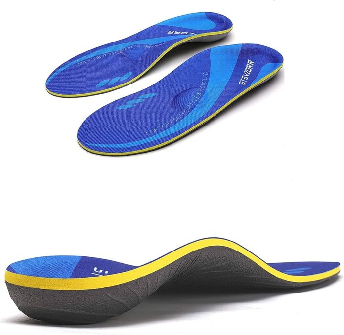 Are Cushioned Insoles Worth It