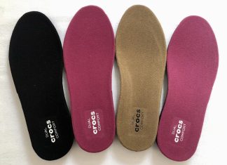 Best Insoles for Crocs