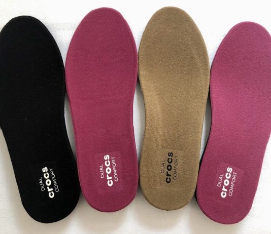 Best Insoles for Crocs