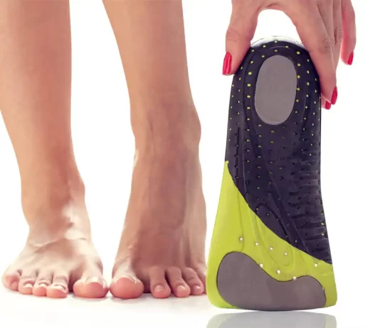 How Can Insoles Help With Morton's Neuroma