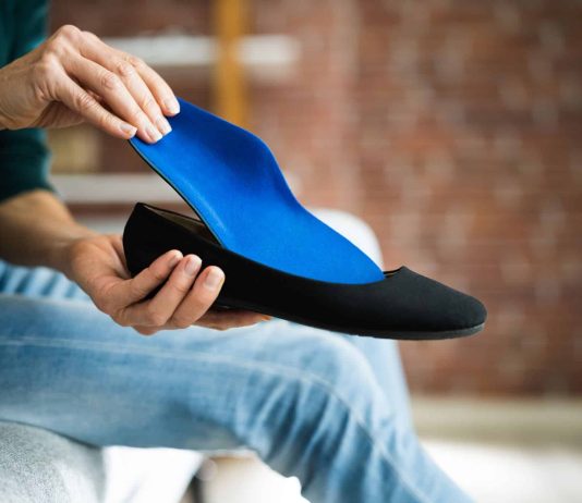 How Do Insoles Help With Plantar Fasciitis