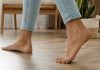 Is Walking Barefoot In The House Good For Your Feet