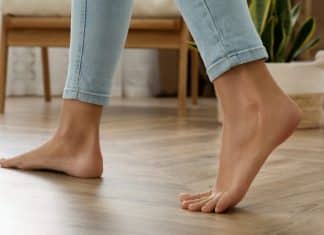 Is Walking Barefoot In The House Good For Your Feet