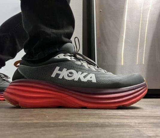 are there specific walking shoes for seniors