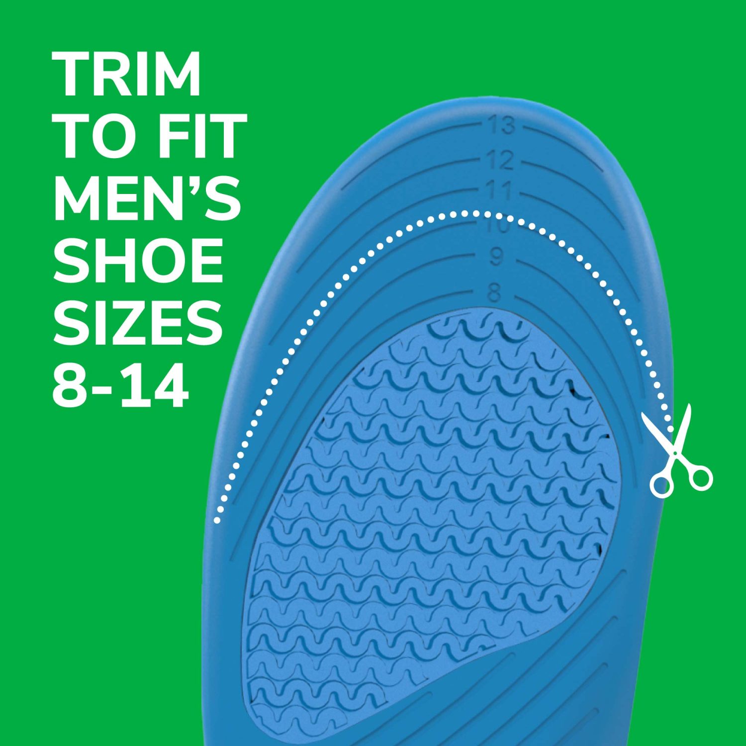 Can Insoles Be Trimmed To Fit Different Shoe Sizes?