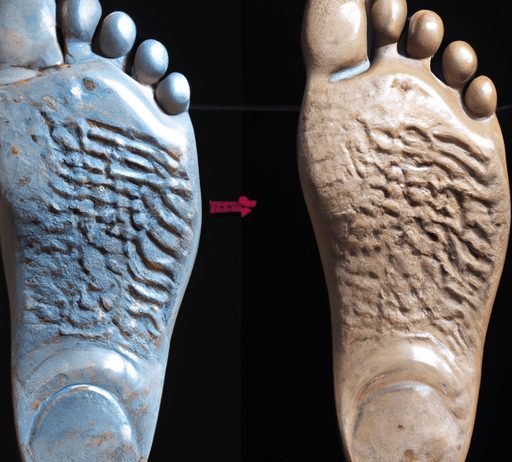 can orthotic insoles help with flat feet
