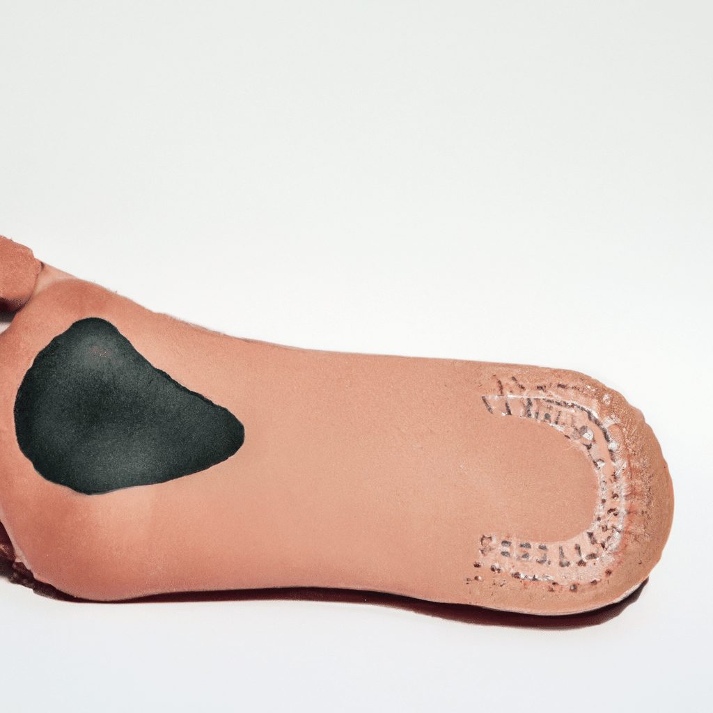 How Do Insoles Provide Support And Pain Relief For The Ball Of The Foot?