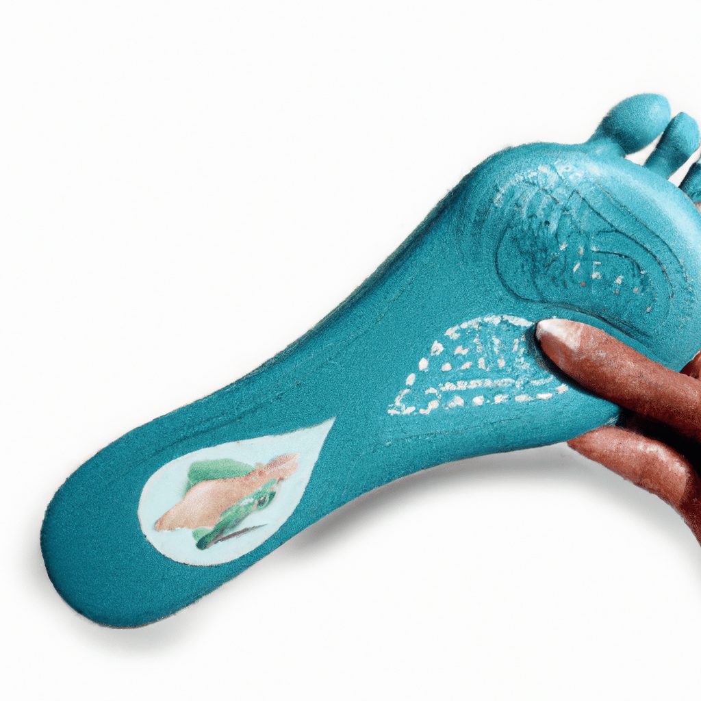 How Do Insoles Provide Support And Pain Relief For The Ball Of The Foot?