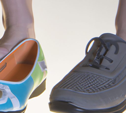 is it better to buy walking or running shoes