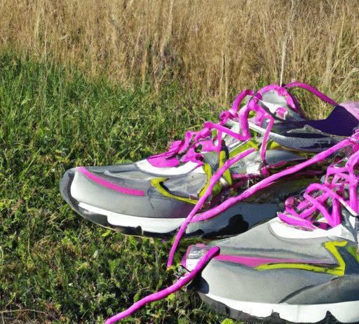 is it ok to wear running shoes for walking