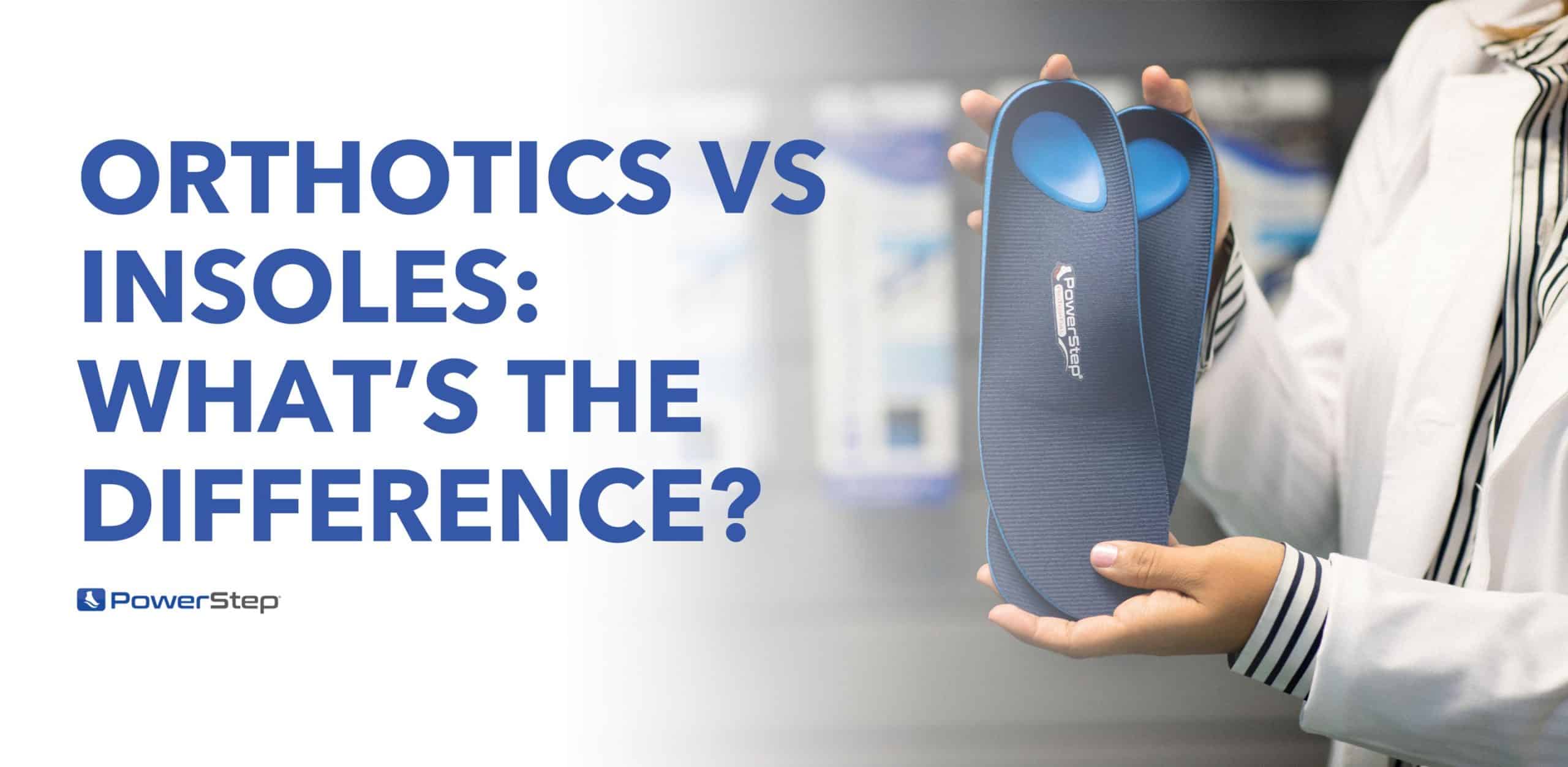 What Are The Benefits Of Using Custom-made Vs. Store-bought Insoles?