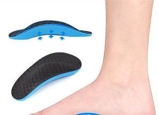 what features should you look for when choosing insoles