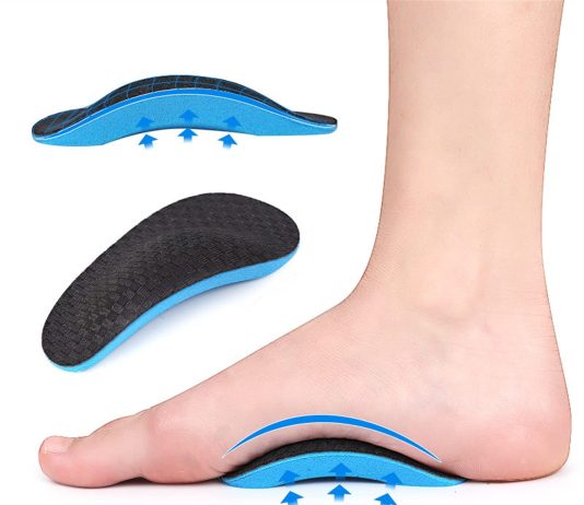 what features should you look for when choosing insoles