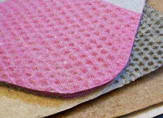 what materials are commonly used to make insoles